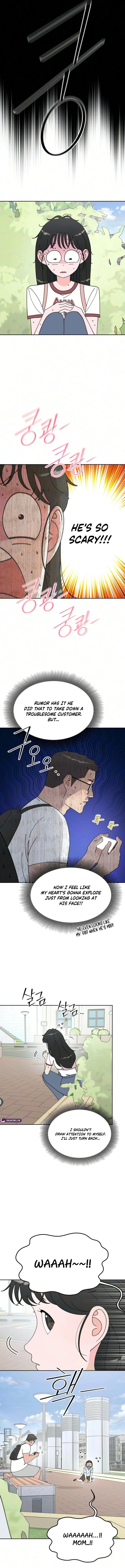 Total Transformation! First Love Chapter 10 – Page 4