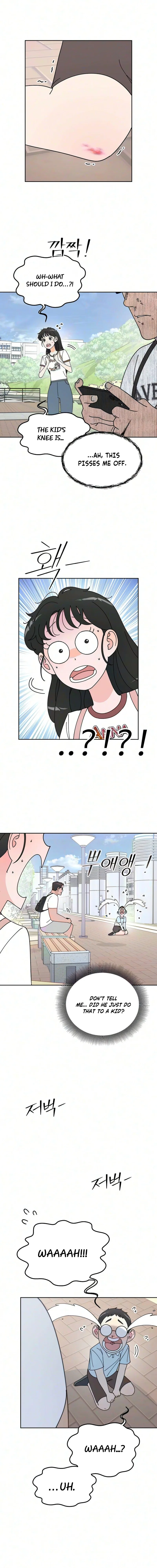 Total Transformation! First Love Chapter 10 – Page 5