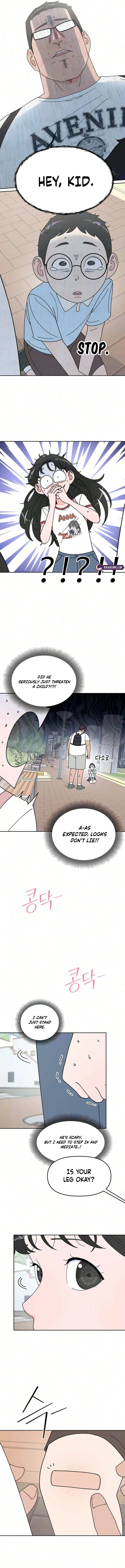 Total Transformation! First Love Chapter 10 – Page 6