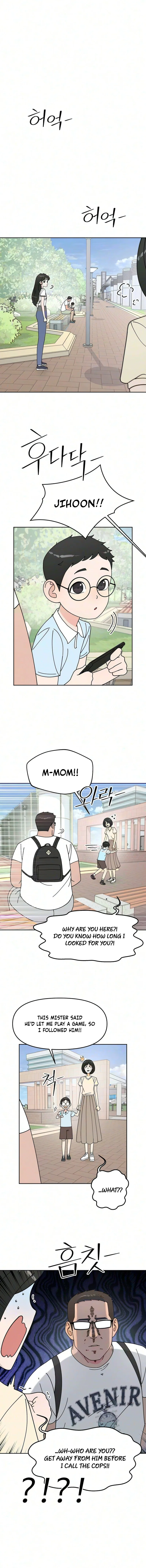 Total Transformation! First Love Chapter 10 – Page 8