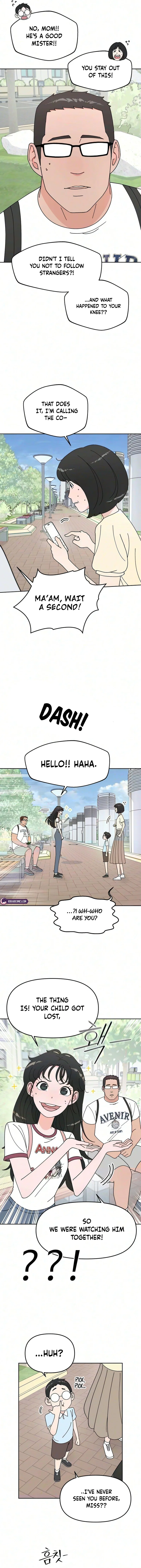 Total Transformation! First Love Chapter 10 – Page 9
