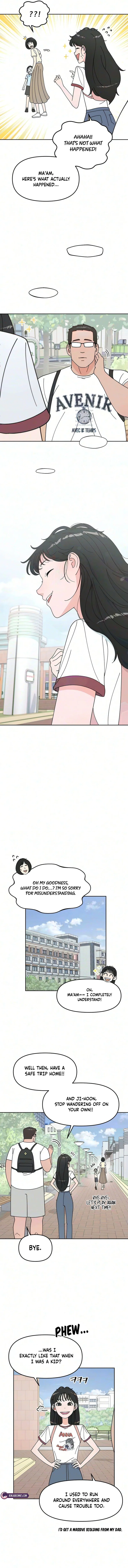 Total Transformation! First Love Chapter 10 – Page 10