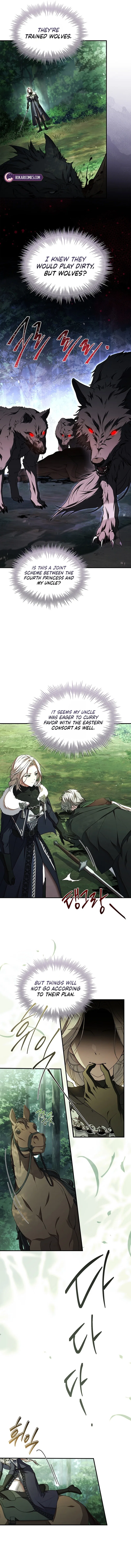 The Crown I Will Seize Chapter 47 – Page 2