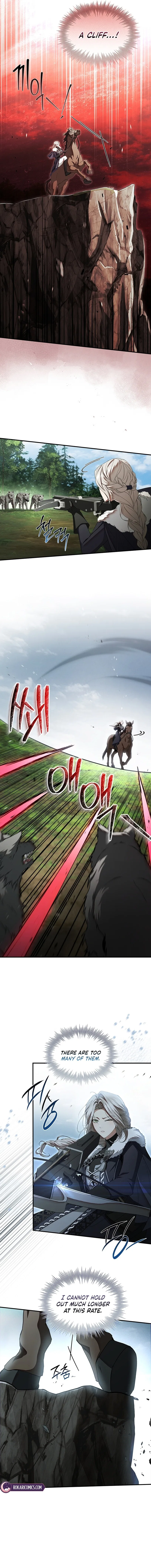 The Crown I Will Seize Chapter 47 – Page 4