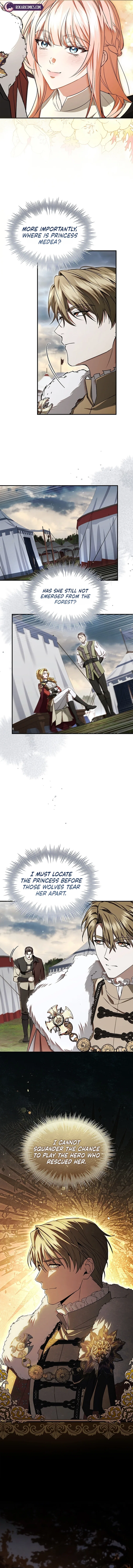 The Crown I Will Seize Chapter 47 – Page 7