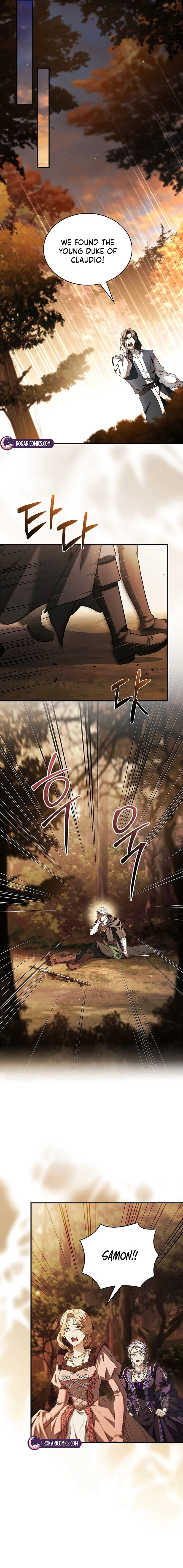 The Crown I Will Seize Chapter 47 – Page 8