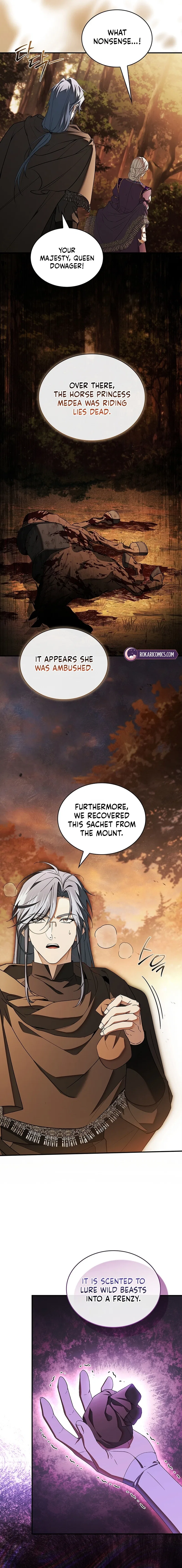 The Crown I Will Seize Chapter 47 – Page 10