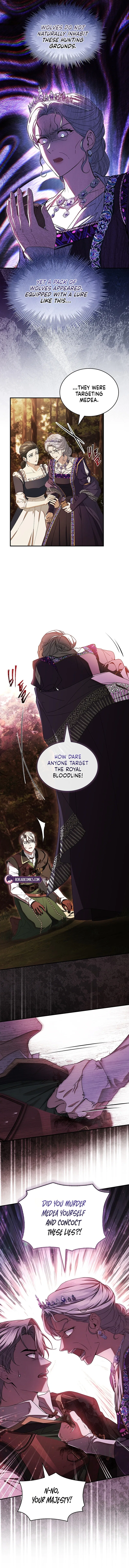 The Crown I Will Seize Chapter 47 – Page 11