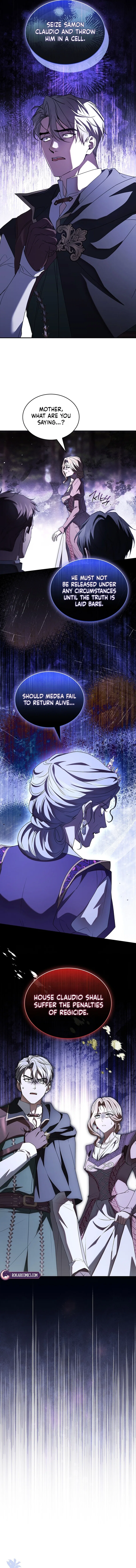 The Crown I Will Seize Chapter 47 – Page 14