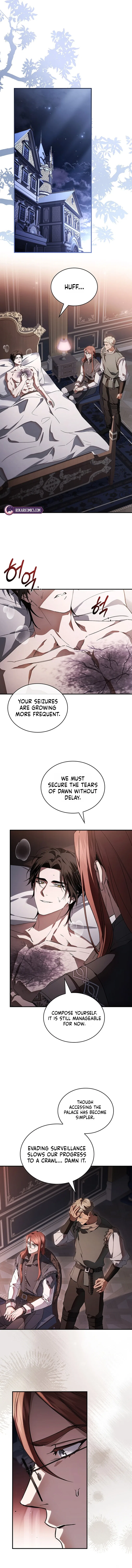 The Crown I Will Seize Chapter 47 – Page 15