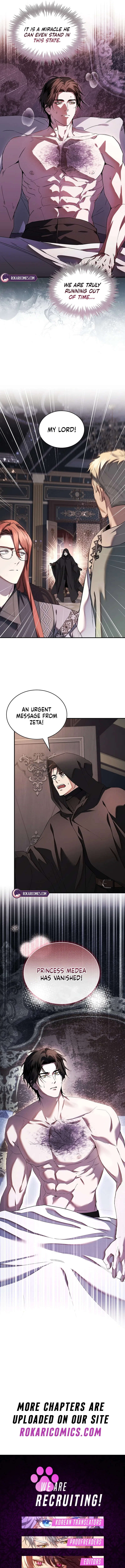 The Crown I Will Seize Chapter 47 – Page 16