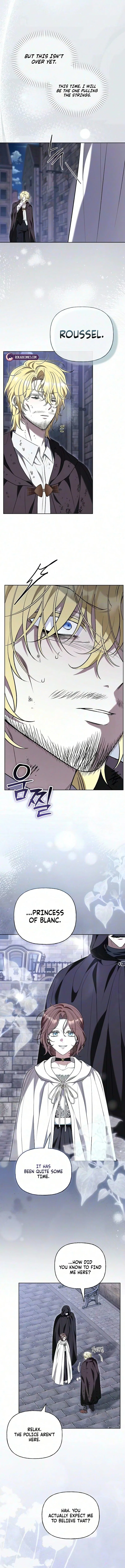 To Me, Who Does Not Love You Chapter 56 – Page 4