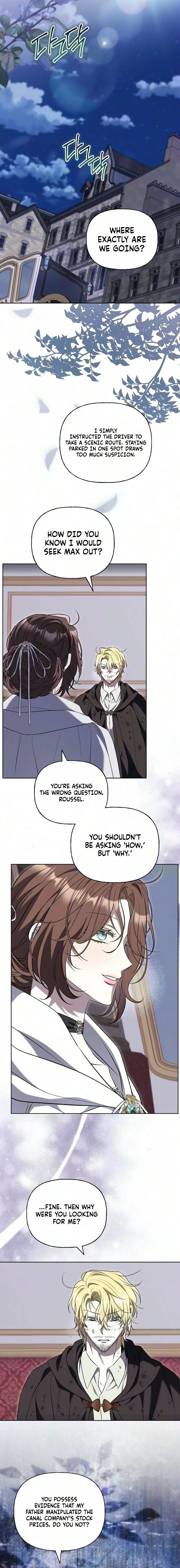 To Me, Who Does Not Love You Chapter 56 – Page 6