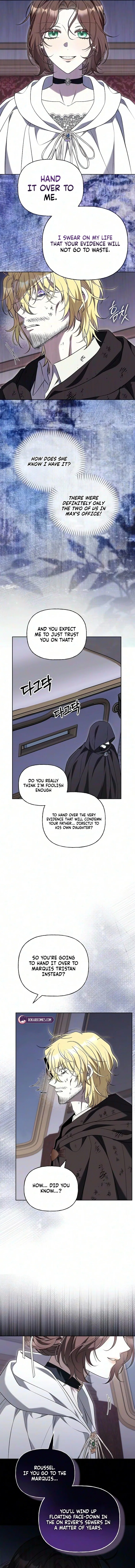 To Me, Who Does Not Love You Chapter 56 – Page 7