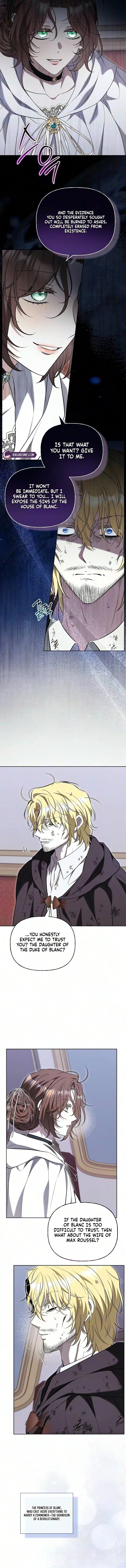 To Me, Who Does Not Love You Chapter 56 – Page 8