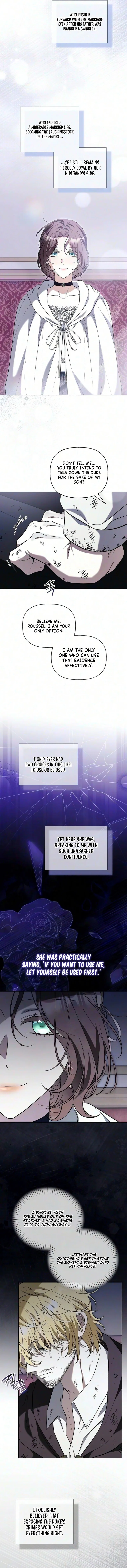 To Me, Who Does Not Love You Chapter 56 – Page 9
