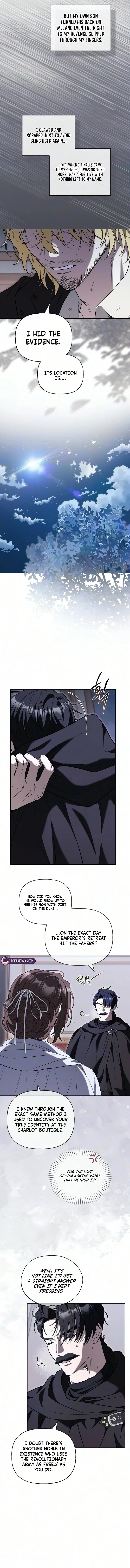 To Me, Who Does Not Love You Chapter 56 – Page 10