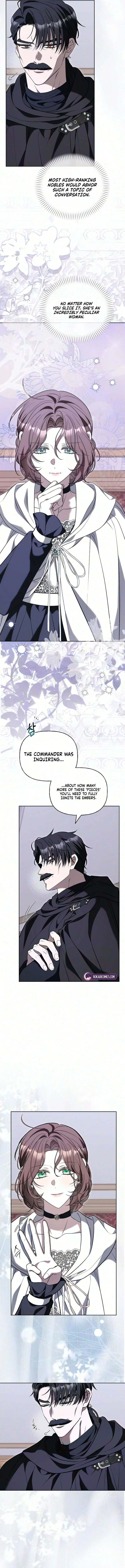 To Me, Who Does Not Love You Chapter 56 – Page 12