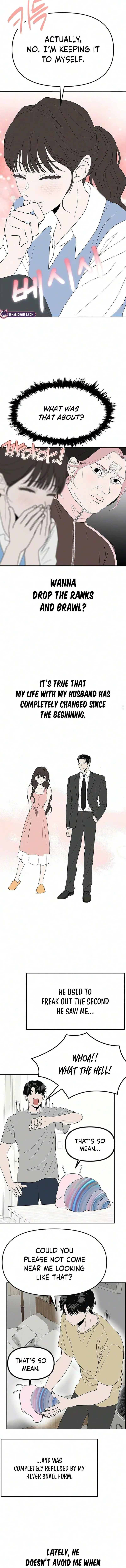 My Sexy Snail Bride Chapter 28 – Page 4