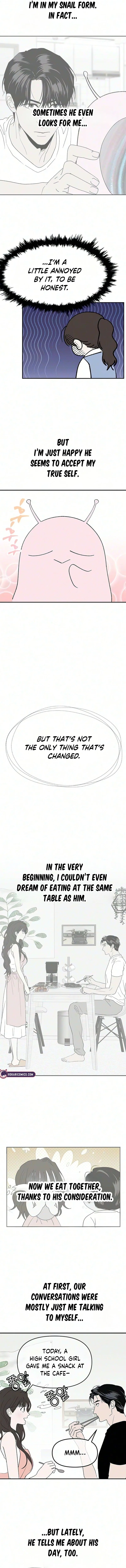 My Sexy Snail Bride Chapter 28 – Page 5