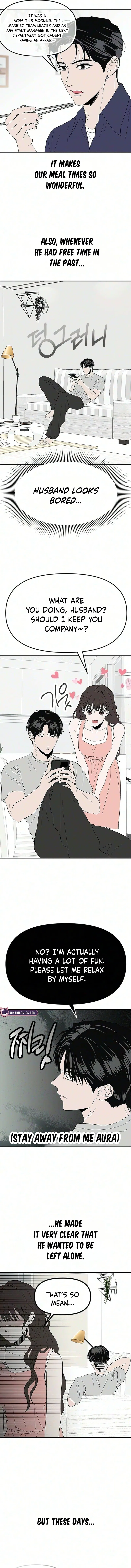 My Sexy Snail Bride Chapter 28 – Page 6