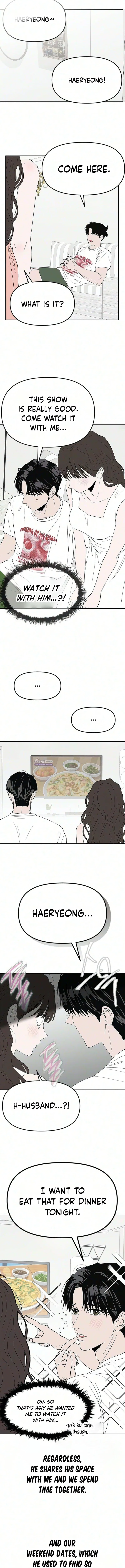 My Sexy Snail Bride Chapter 28 – Page 7