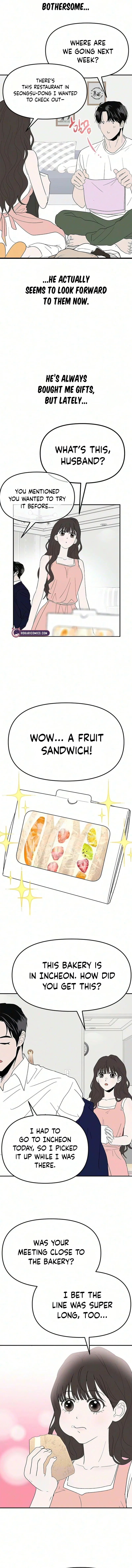 My Sexy Snail Bride Chapter 28 – Page 8