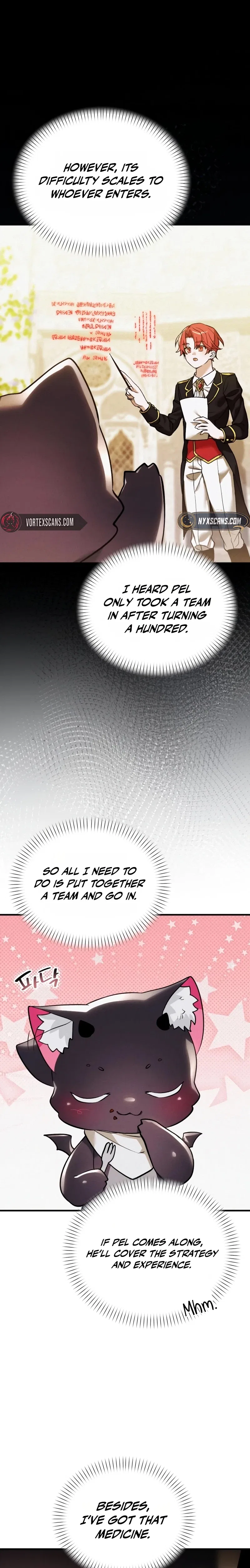 I Became a Hatchling Chapter 27 – Page 4