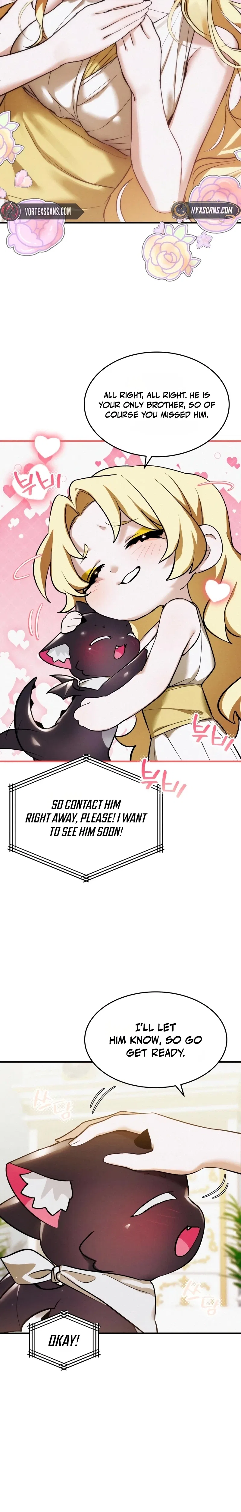 I Became a Hatchling Chapter 27 – Page 6