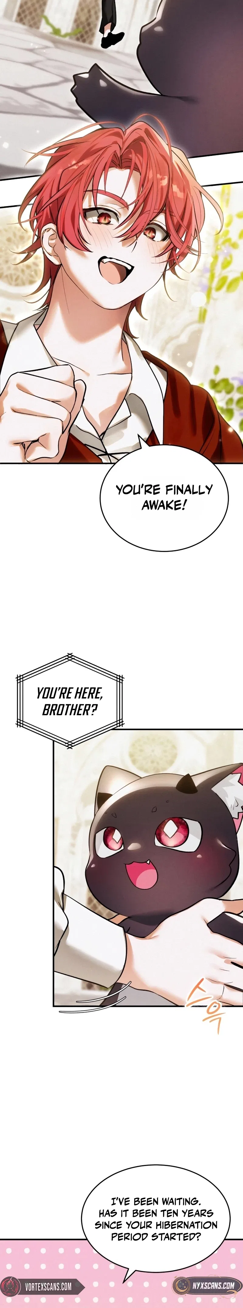 I Became a Hatchling Chapter 27 – Page 9