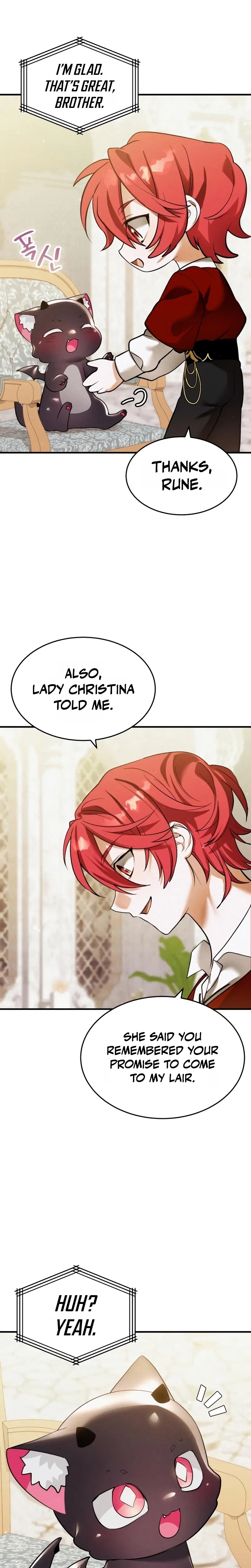 I Became a Hatchling Chapter 27 – Page 11