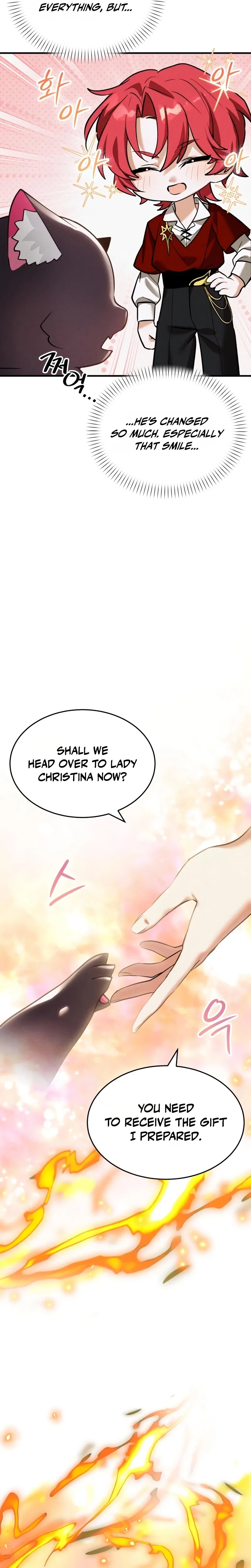 I Became a Hatchling Chapter 27 – Page 13