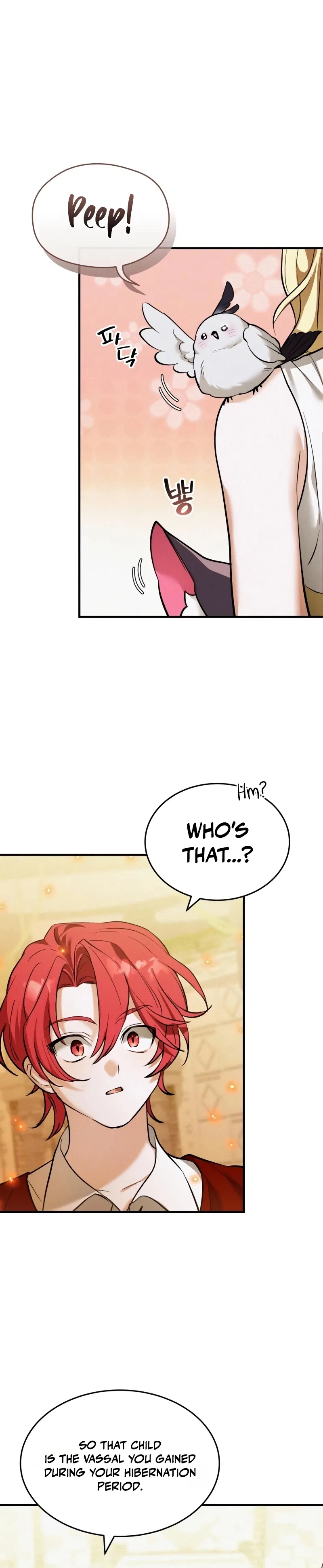 I Became a Hatchling Chapter 27 – Page 15