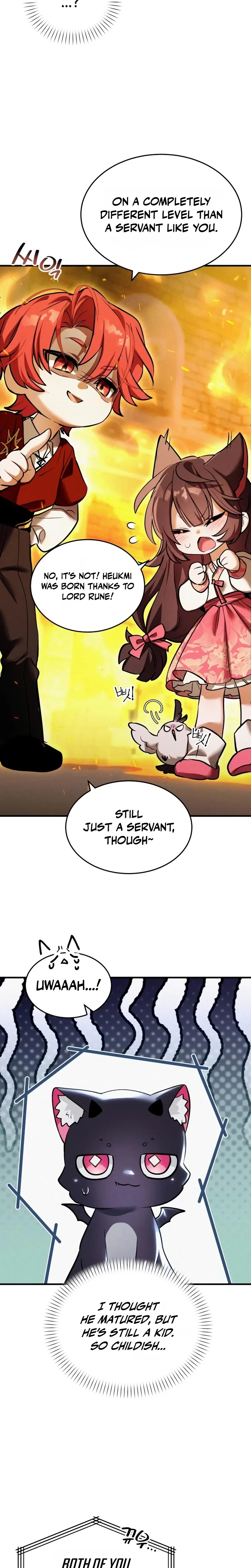 I Became a Hatchling Chapter 27 – Page 17