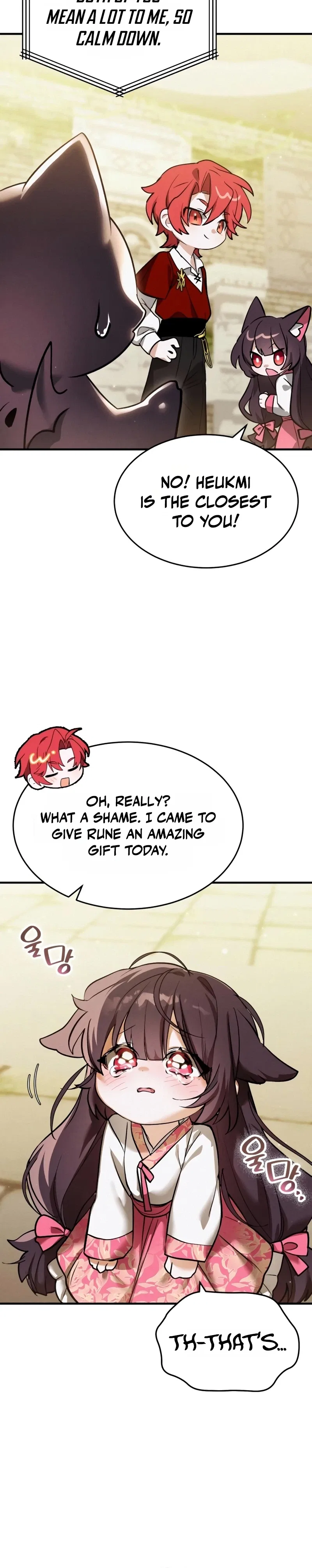 I Became a Hatchling Chapter 27 – Page 18