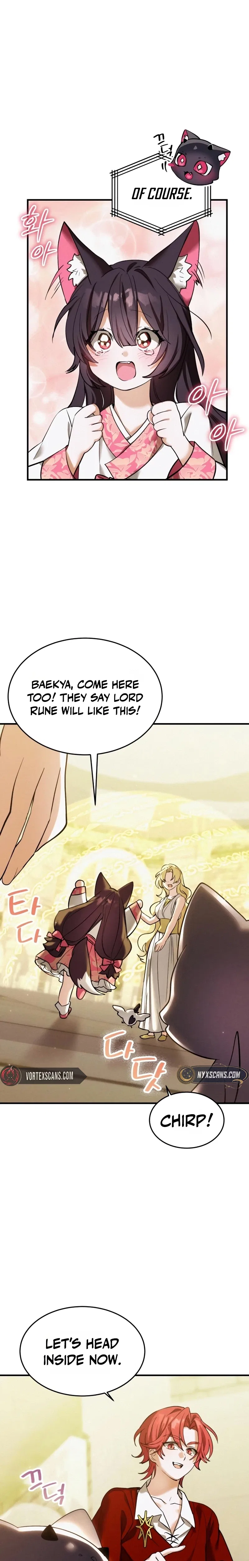 I Became a Hatchling Chapter 27 – Page 20