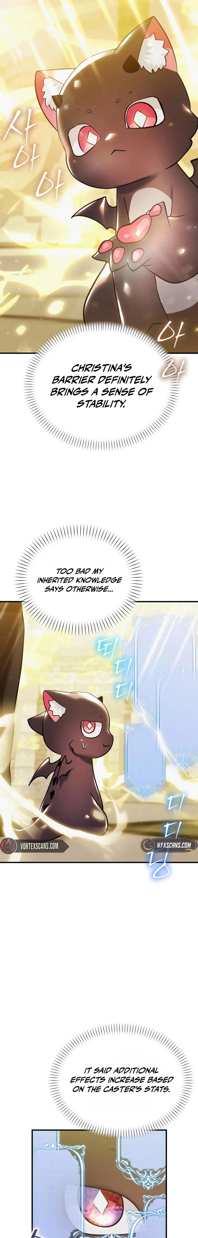I Became a Hatchling Chapter 27 – Page 22