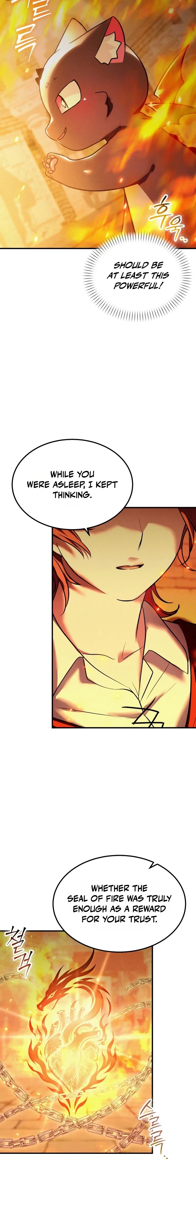 I Became a Hatchling Chapter 27 – Page 27