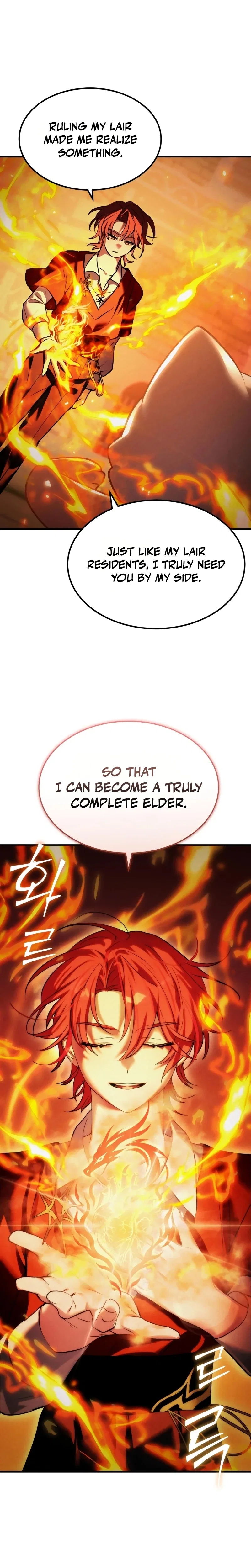 I Became a Hatchling Chapter 27 – Page 28