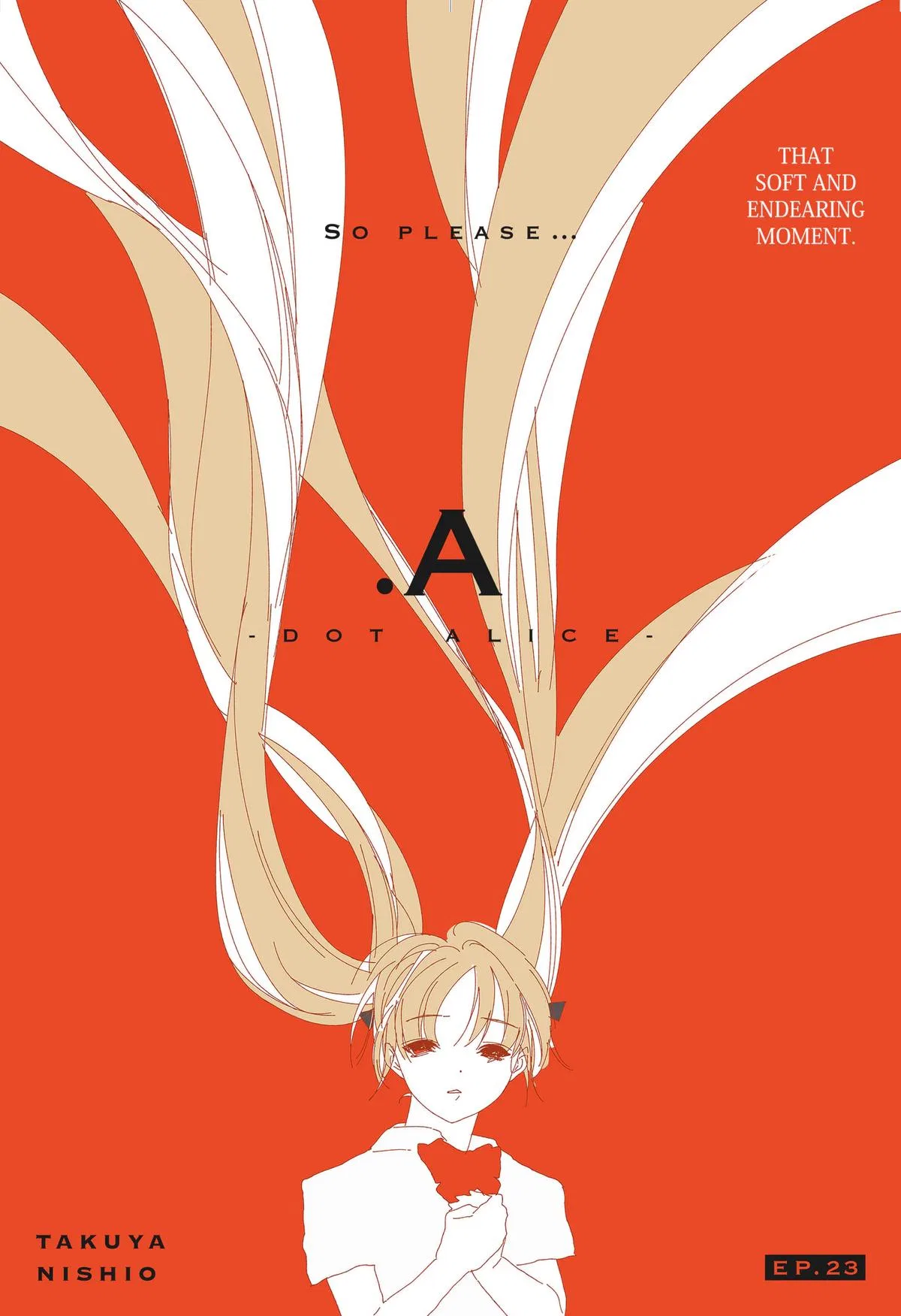 .A: dot Alice Chapter 23 – Page 1