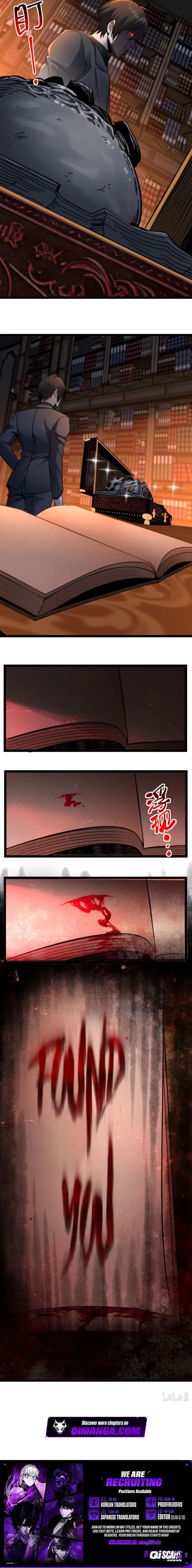I’m Really Not The Demon God’s Lackey Chapter 199 – Page 8