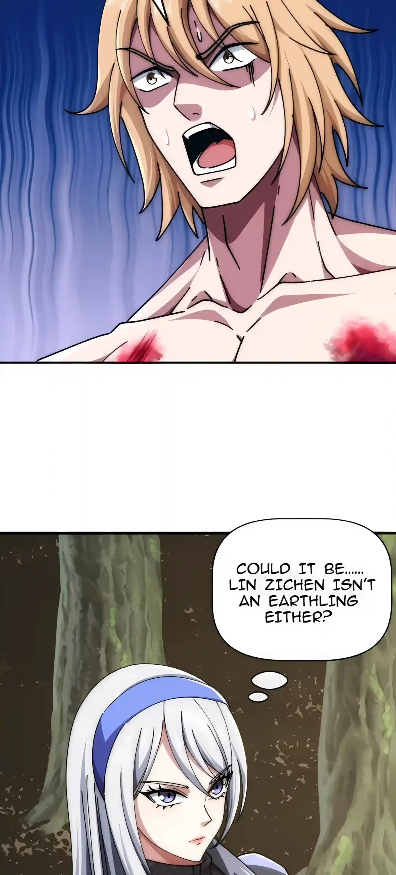 Infinite Evolution From Zero Chapter 128 – Page 10