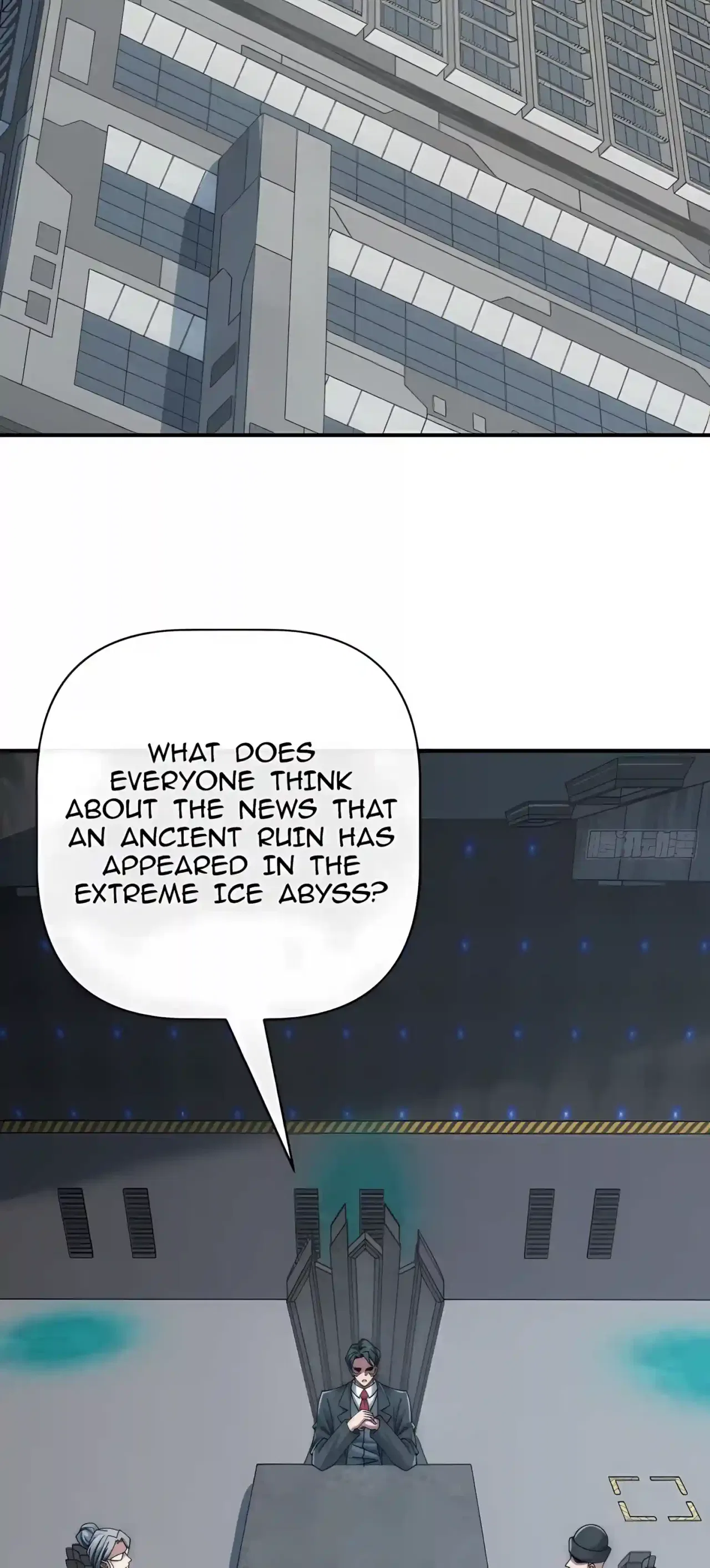 Infinite Evolution From Zero Chapter 128 – Page 13