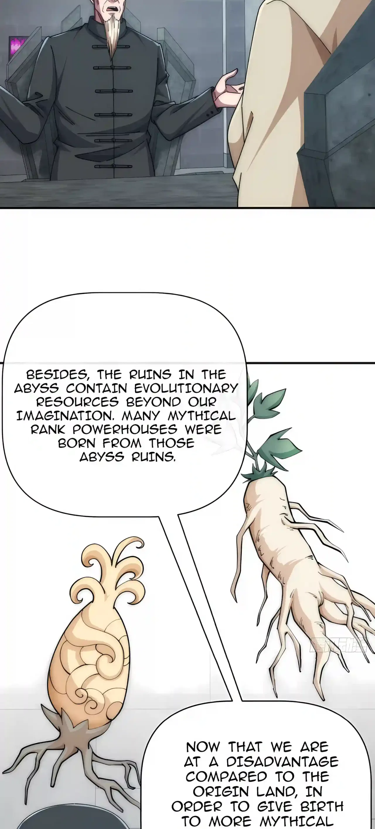 Infinite Evolution From Zero Chapter 128 – Page 16