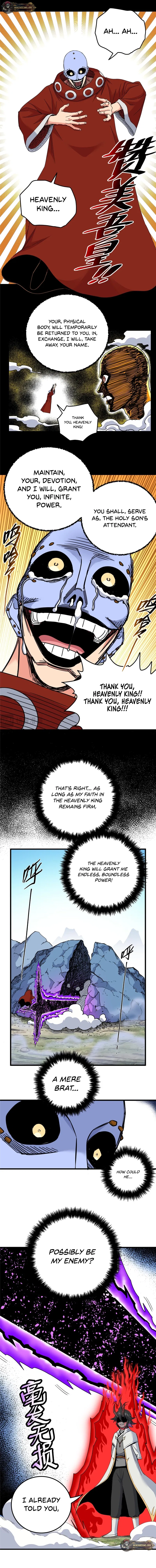 Emperor’s Domination Chapter 118 – Page 3