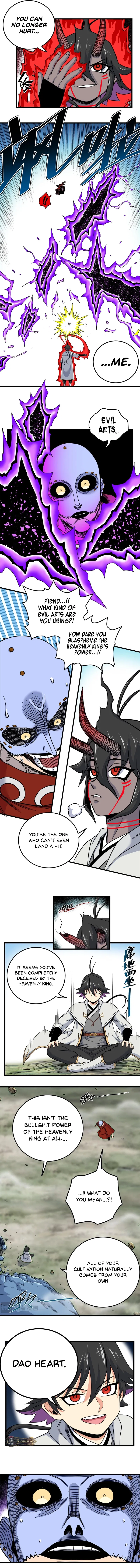 Emperor’s Domination Chapter 118 – Page 4