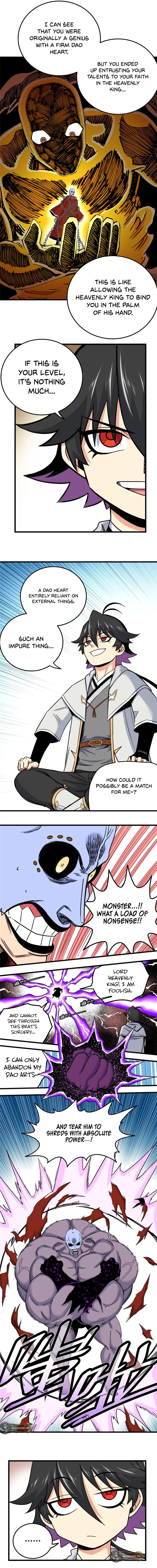 Emperor’s Domination Chapter 118 – Page 5