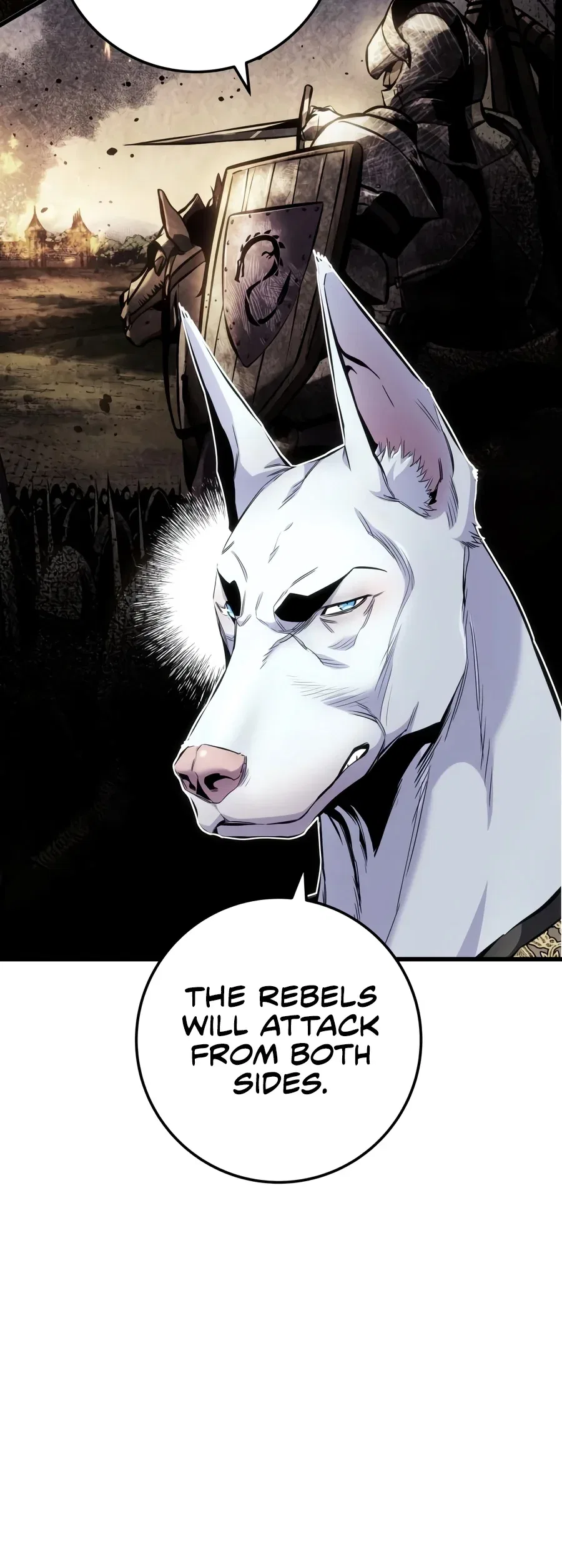 The Wandering Knight’s Survival Manual Chapter 60 – Page 3