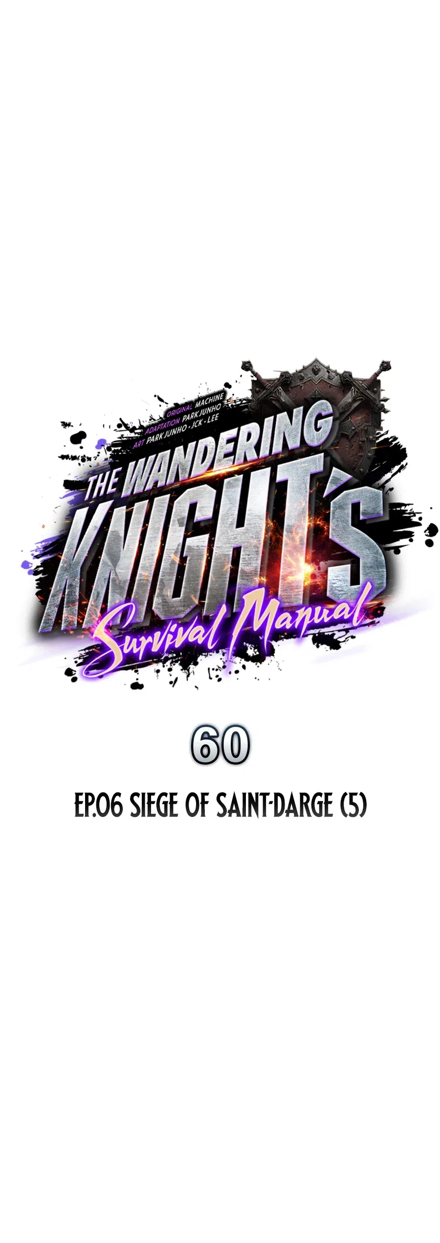 The Wandering Knight’s Survival Manual Chapter 60 – Page 5