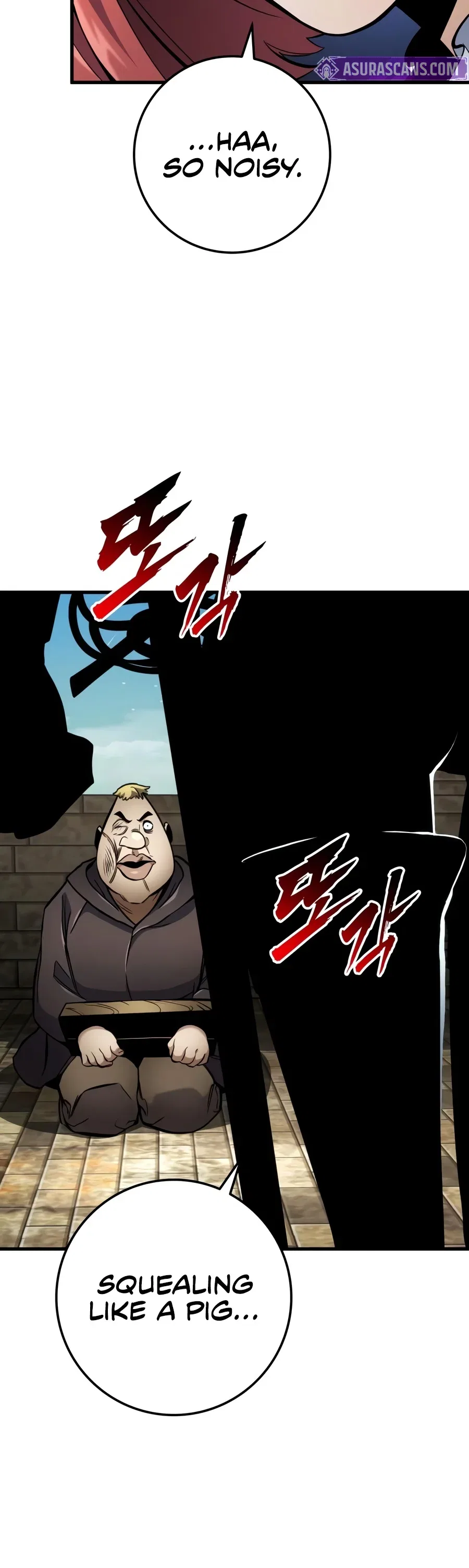 The Wandering Knight’s Survival Manual Chapter 60 – Page 7